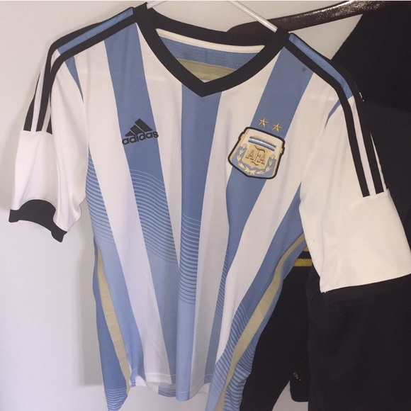adidas Other - Vintage Adidas Argentina World Cup soccer jersey